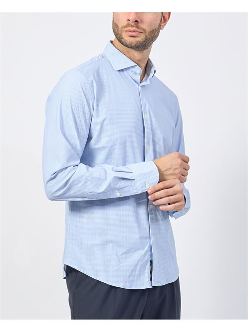 Camicia uomo Yes Zee a microfantasia YES ZEE | C809-OP002700